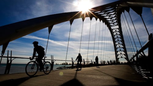 Toronto to see double-digit daytime highs by end of the work week