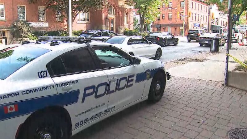 Person found dead near train tracks in Brampton, police investigating