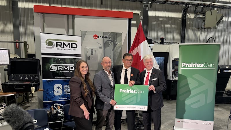 Ottawa announces $11.6M for Saskatoon businesses affected by U.S. tariffs