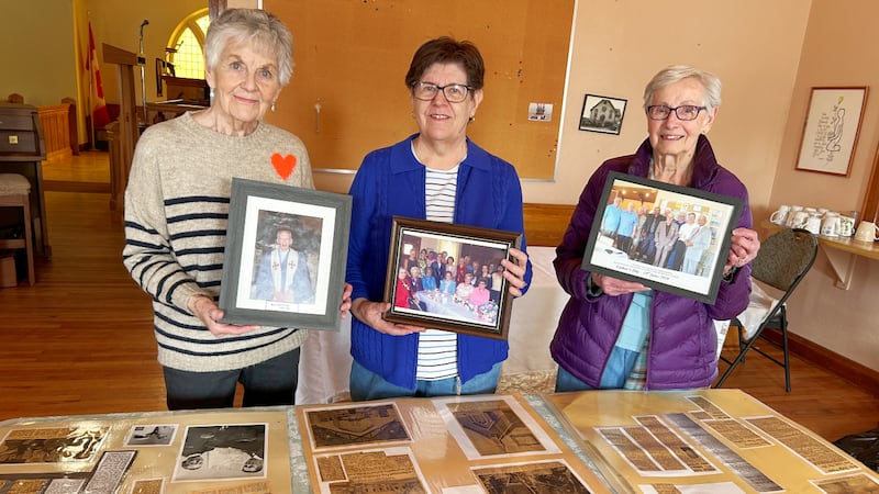 Almost 100-year-old church in Sudbury to hold final service