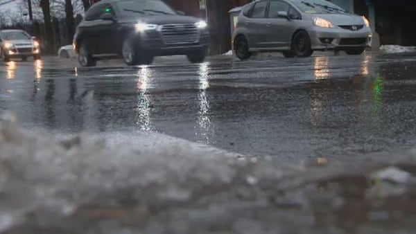 Sunnier and warmer Saturday, but rain returns Sunday