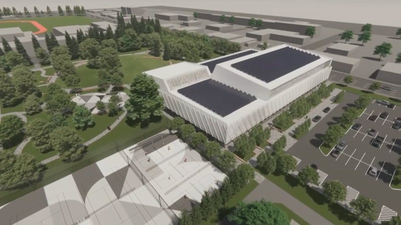 Budget constraints effectively mothball proposed south-side rec centre