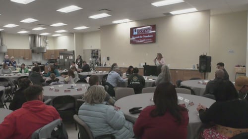 Interfaith Food Bank holds food forum for community members, partners