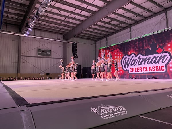‘It is a vibe’: Saskatchewan’s largest cheer competition returns for 19th year
