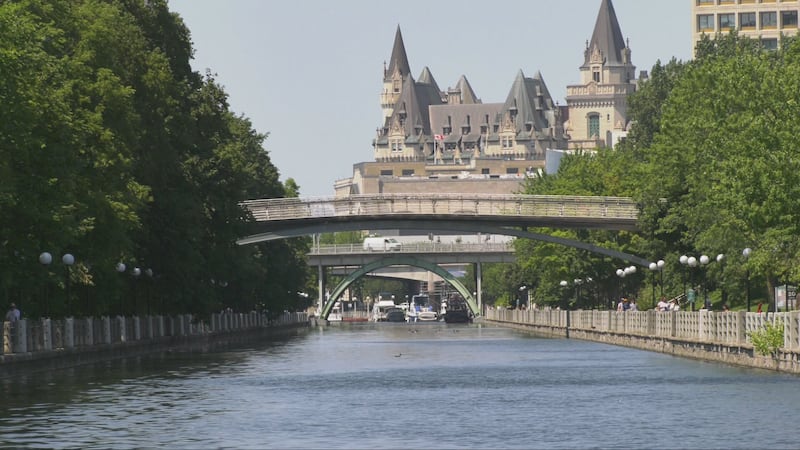 Sunny, hot and humid day expected in Ottawa