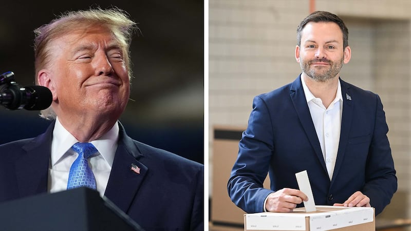 Trump Takes Swipe at Mark Carney in Congratulatory Message to Quebec’s PQ Leader Trump Takes Swipe at Mark Carney in Congratulatory Message to Quebec’s PQ Leader