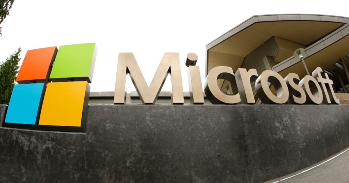 Microsoft laying off thousands of workers worldwide
