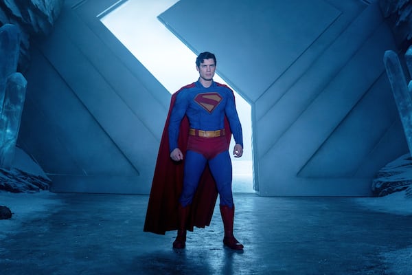 Richard Crouse: The new ‘Superman’ is a beacon of hope for the DC Universe
