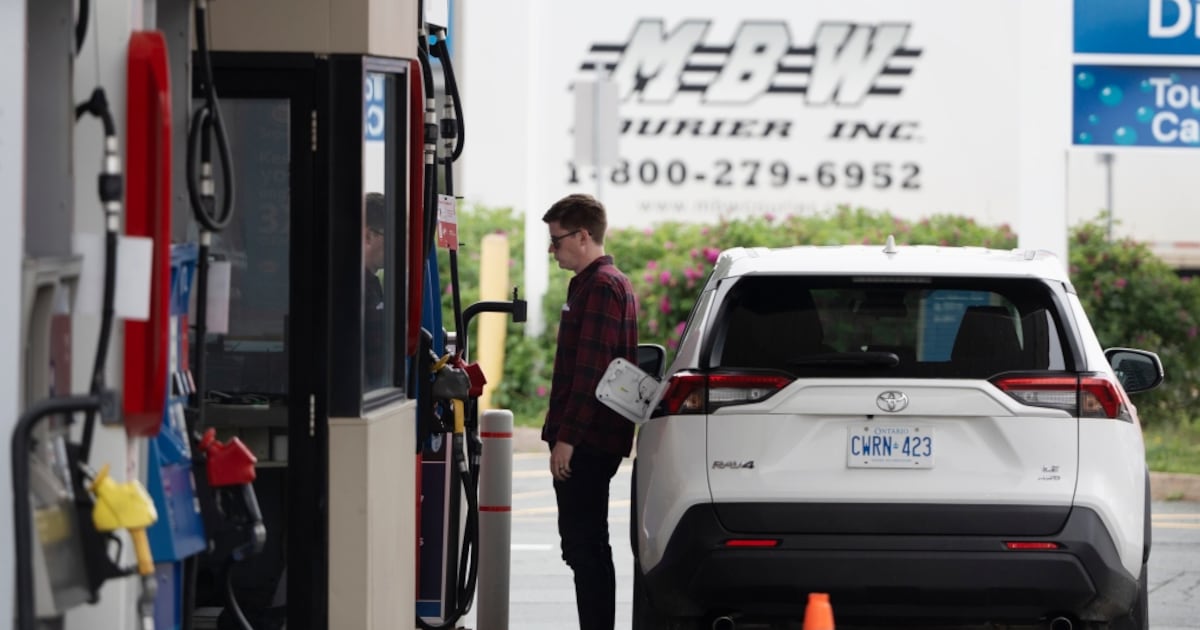 The real reason your diesel costs so much more than gas right now