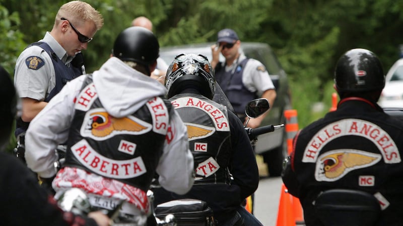 RCMP warns of potential increased biker gang activity in Alberta
