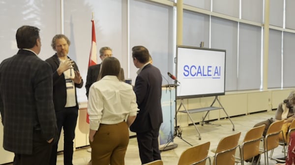 Alberta AI project receives cash injection to help with optimizing battery operations