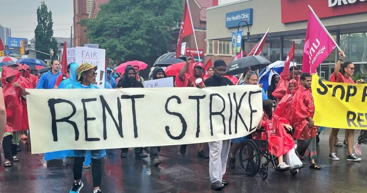 Mlk Rent Strikes 'People are so desperate to keep their rent affordable': What you need ...