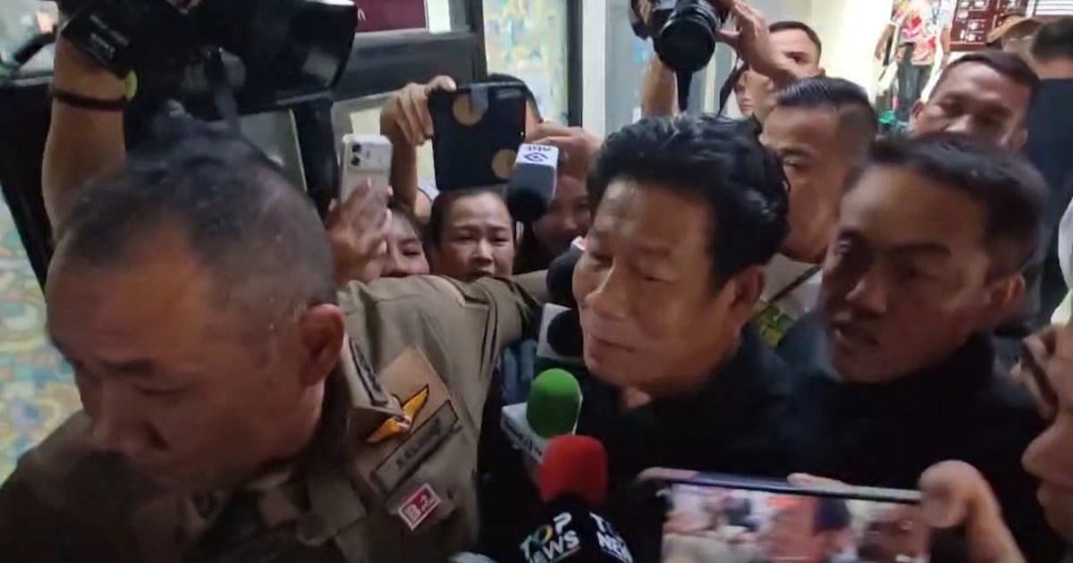 Former Thai lawmaker confesses after official shot dead in face and neck