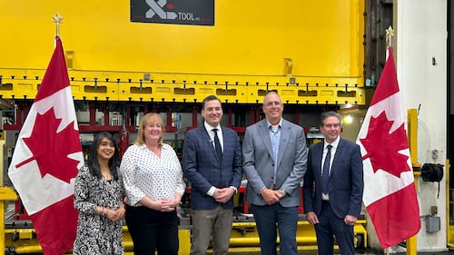 Waterloo Region and Brant County businesses given $40.5M in tariff support