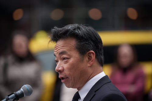 Vancouver Mayor Ken Sim amends defamation response as trial date is set