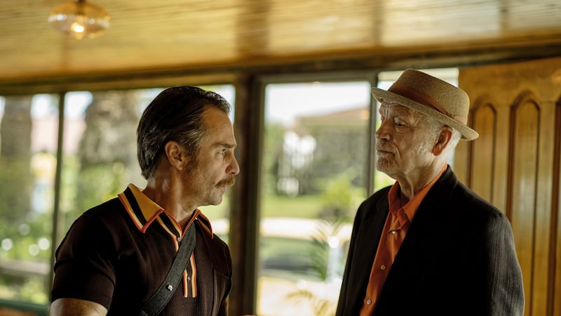 Venice Film Festival heats up with McDonagh’s 'Wild Horse Nine' and Herzog’s 'Bucking Fastard'