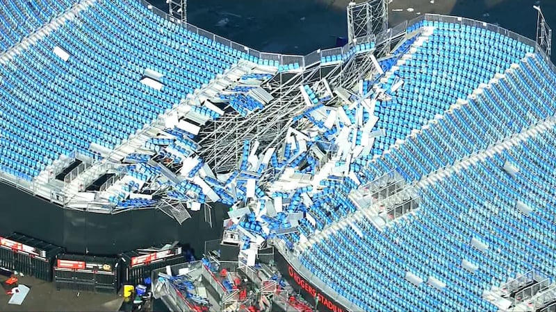 Rogers Stadium sustains ‘significant damage’ after powerful Toronto storm