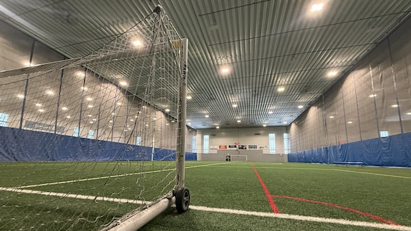 Ottawa spends more than $270K on upgrades to Halifax-area soccer facility