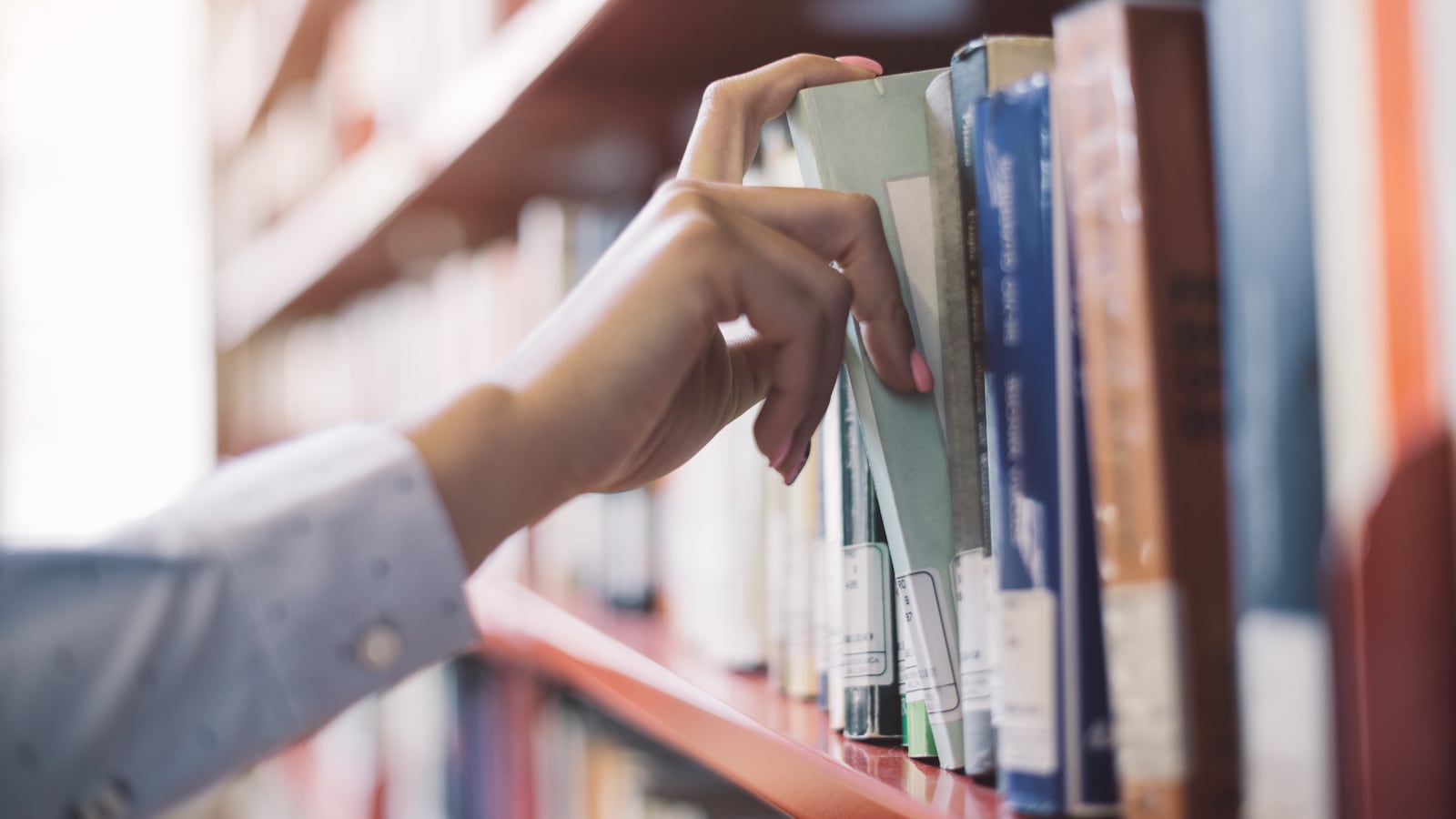 Stoney Point temporary library