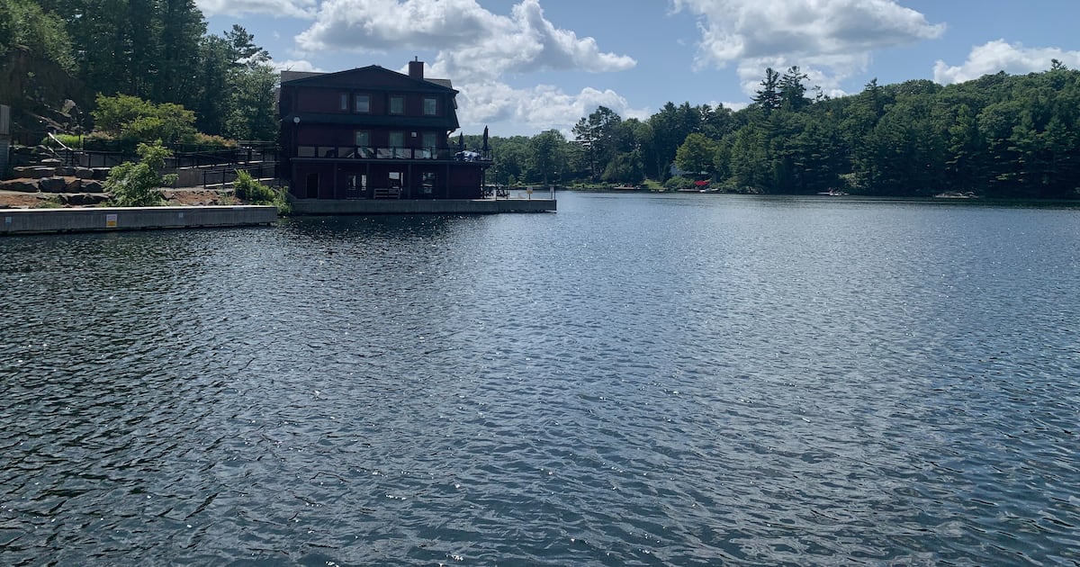 Here's what residents, cottagers and business owners are saying about Ontario's hottest film location - Muskoka