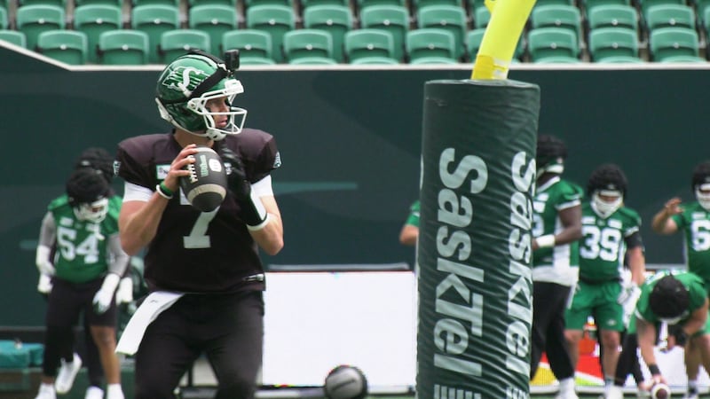 ‘2025 died’: Defending champion Saskatchewan Roughriders refresh outlook for 2026