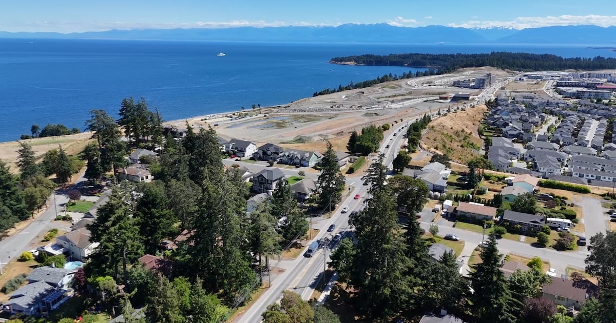 New Park Space Coming to Colwood as Beachlands Development Moves Forward
