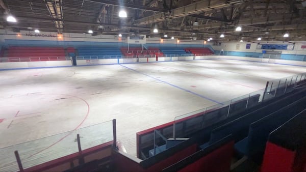 Local hockey league says ‘there’s hope’ after being granted one more year to play at Toronto arena