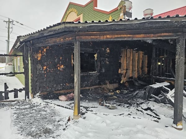 ‘Devastated and sad’: Christmas Day fire forces Charlottetown market closure
