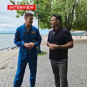 'I think the world could use a little more Canada': Jeremy Hansen on Canada’s impact in the world