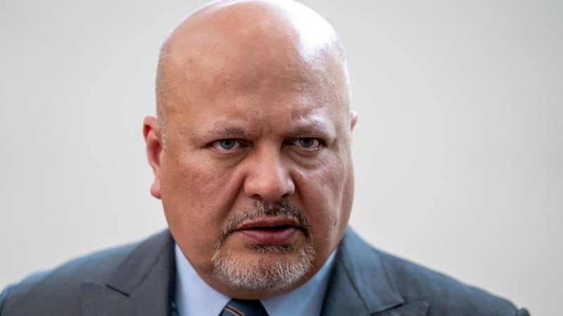 A sexual misconduct probe against ICC's chief prosecutor says he engaged in 'serious misconduct'