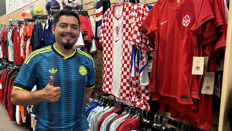 World Cup fever hits London as tourism and businesses boom ahead of opening matches