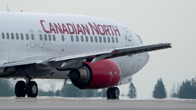 A new airport facility will speed up vital deliveries to Canada’s northern communities