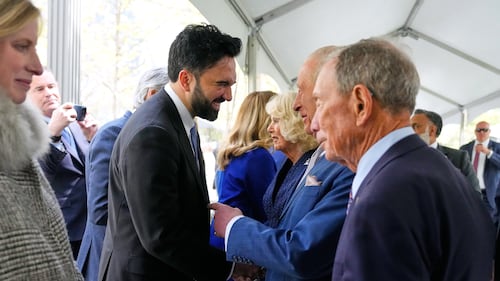 King Charles III and Queen Camilla honour 9-11 victims on visit to New York