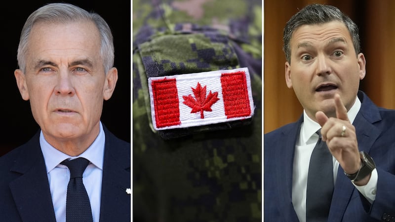 ‘Prudent to run any scenario,’ federal minister says after Carney’s comments on possibility of U.S. military action. Live updates.