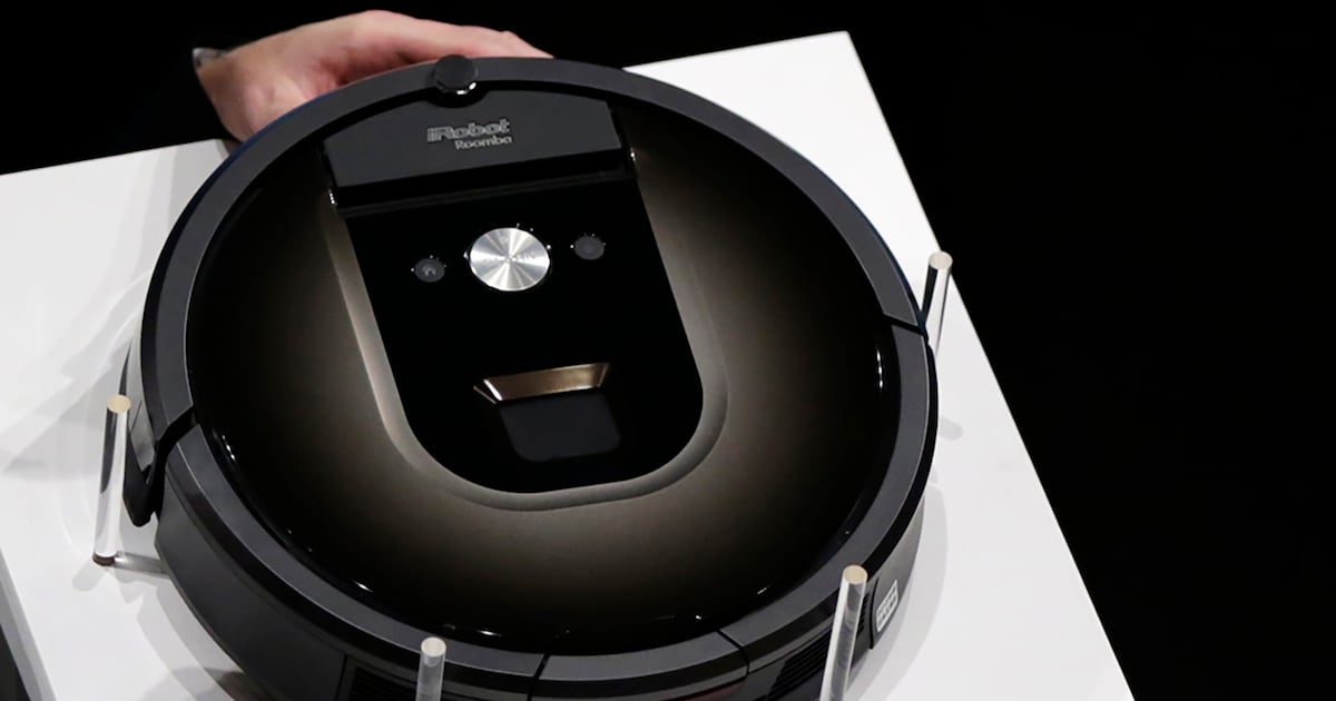 Roomba-Hersteller iRobot meldet Insolvenz an und strebt Übernahme durch ...