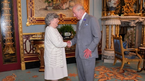Governor general appointee meets with King Charles ahead of swearing-in
