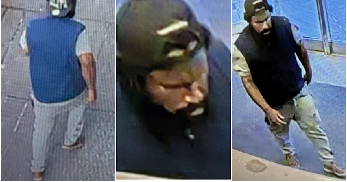 Toronto Police Release Images of Suspect in Unprovoked TTC Worker Stabbing