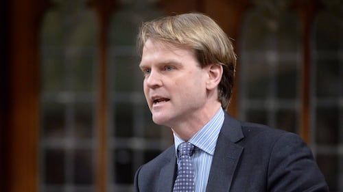 Former Conservative MP Chris Alexander to run for Toronto mayor