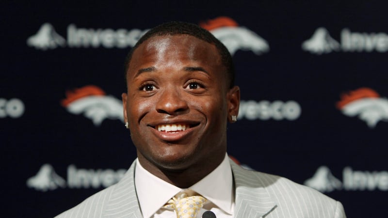 Former NFL player Alphonso Smith dead at 40