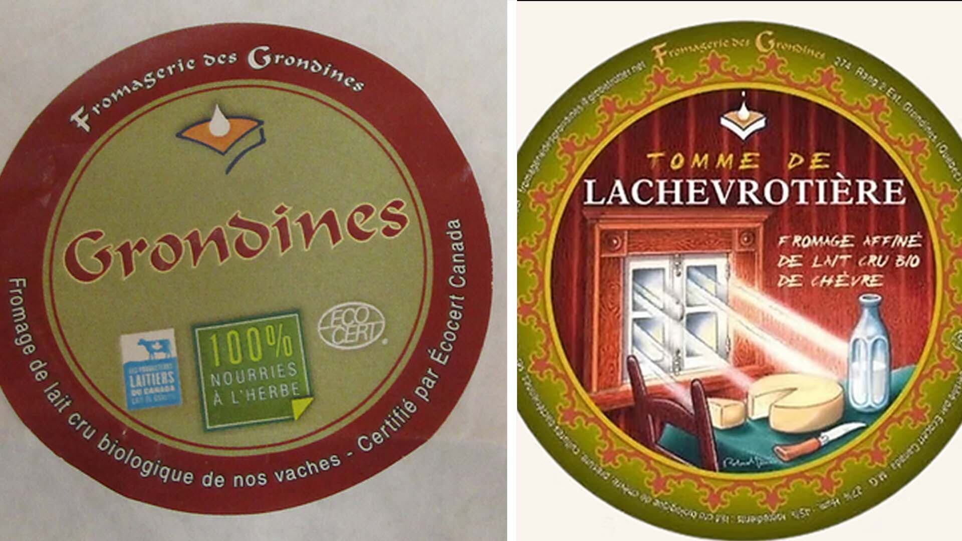 Quebec warns against eating these cheeses over possible bacterial contamina