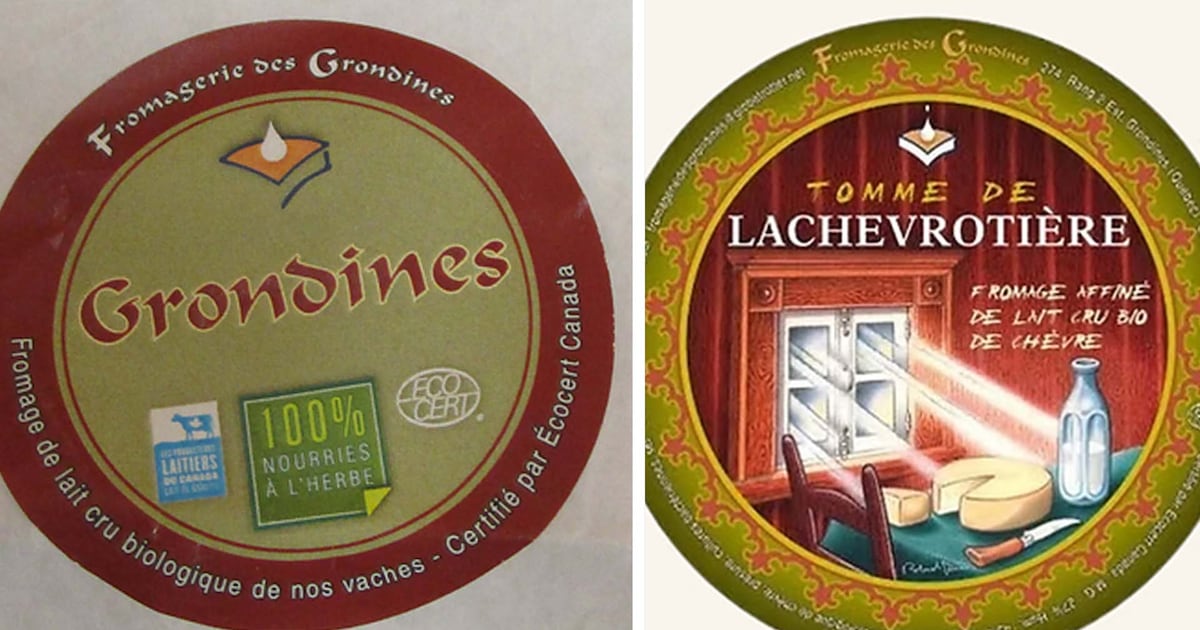 Quebec warns against eating these cheeses over possible bacterial contamination