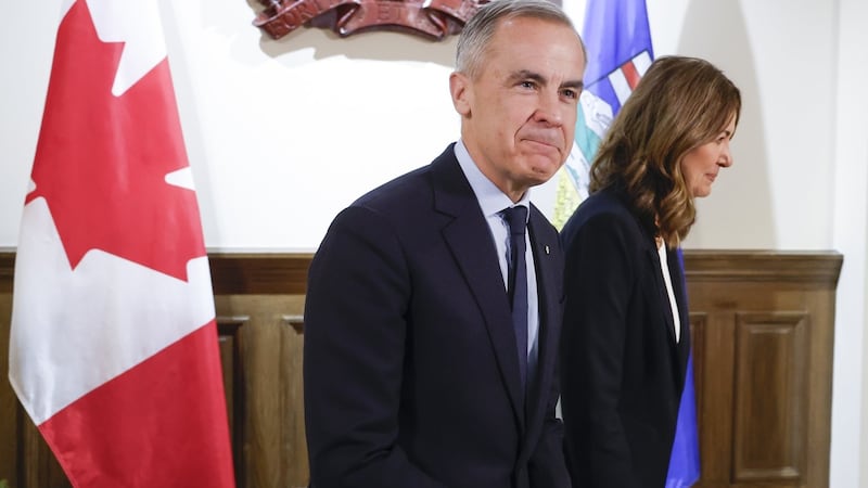 Deal between Ottawa, Alberta on industrial carbon pricing set for Friday: sources
