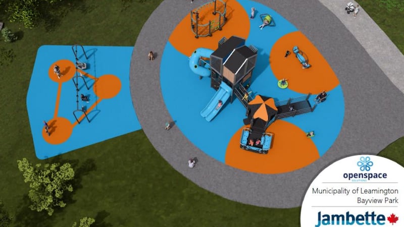 Leamington backs Bayview Park project despite $1M cost overrun