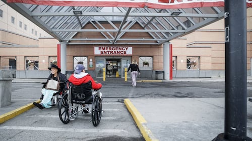 More than half of doctors surveyed would leave an independent Alberta: medical group