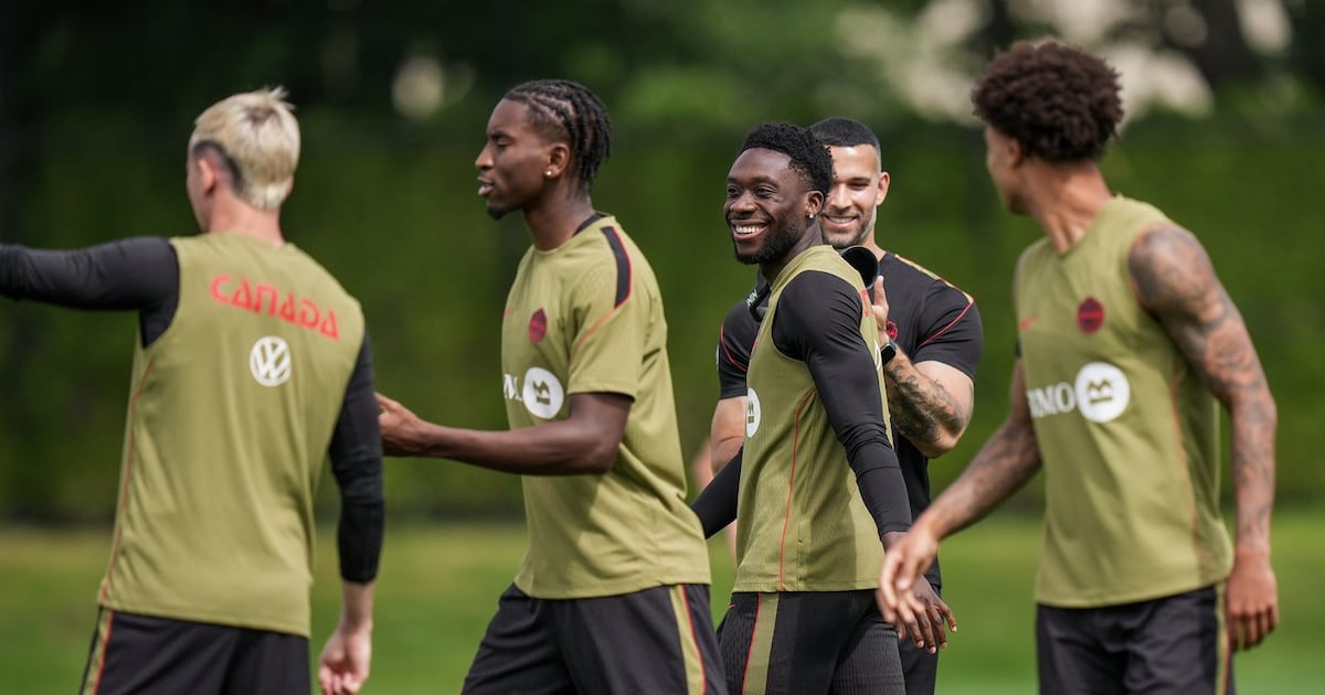 Canada vs Qatar World Cup