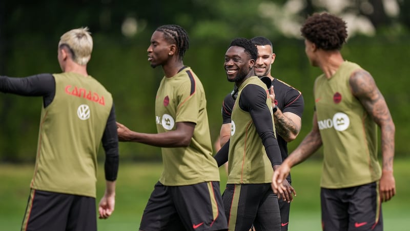 Team Canada captain Alphonso Davies cleared to play, Canada chases first World Cup win versus Qatar