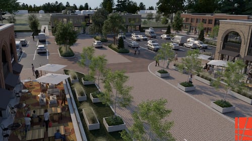New commercial complex planned for Orléans with a grocery store