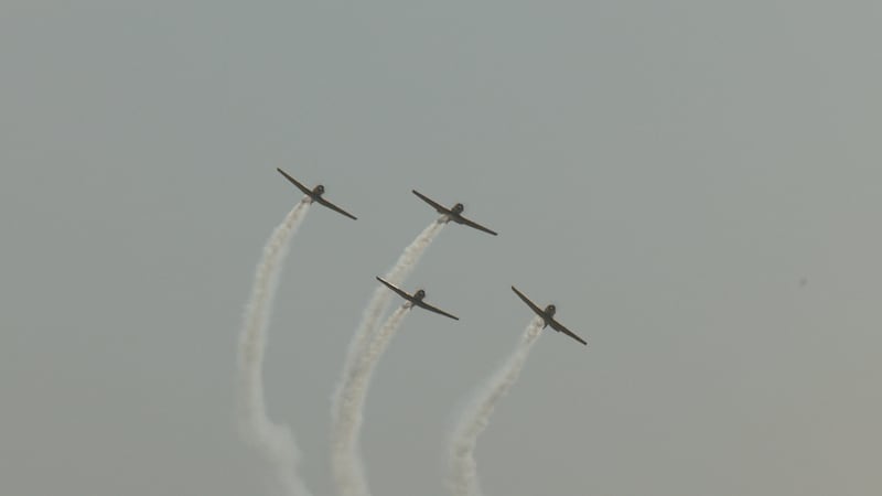 Interested in aviation? Career event takes off ahead of Barrie Airshow