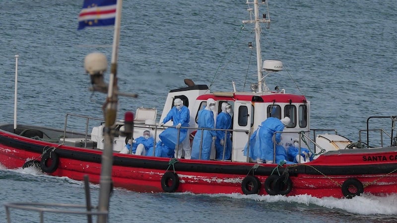 Spain readies for evacuations as a hantavirus-hit cruise ship heads for the Canary Islands