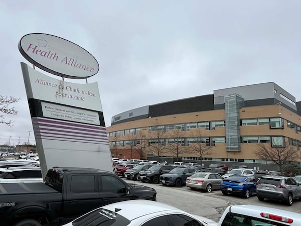 Chatham-Kent hospital to cut 49 positions amid deficit, union warns of impact on care